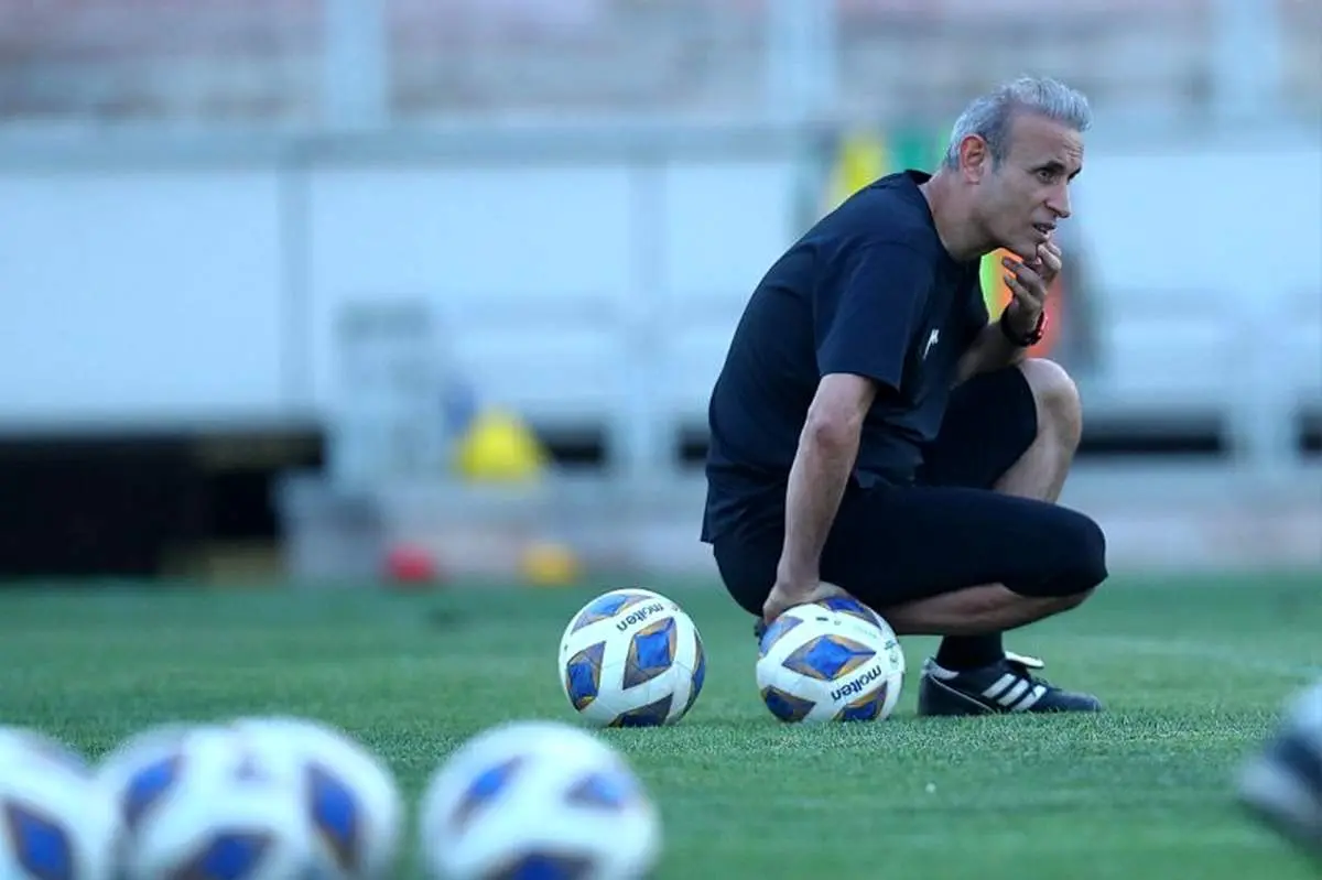 اولتیماتوم گلمحمدی به باشگاه پرسپولیس