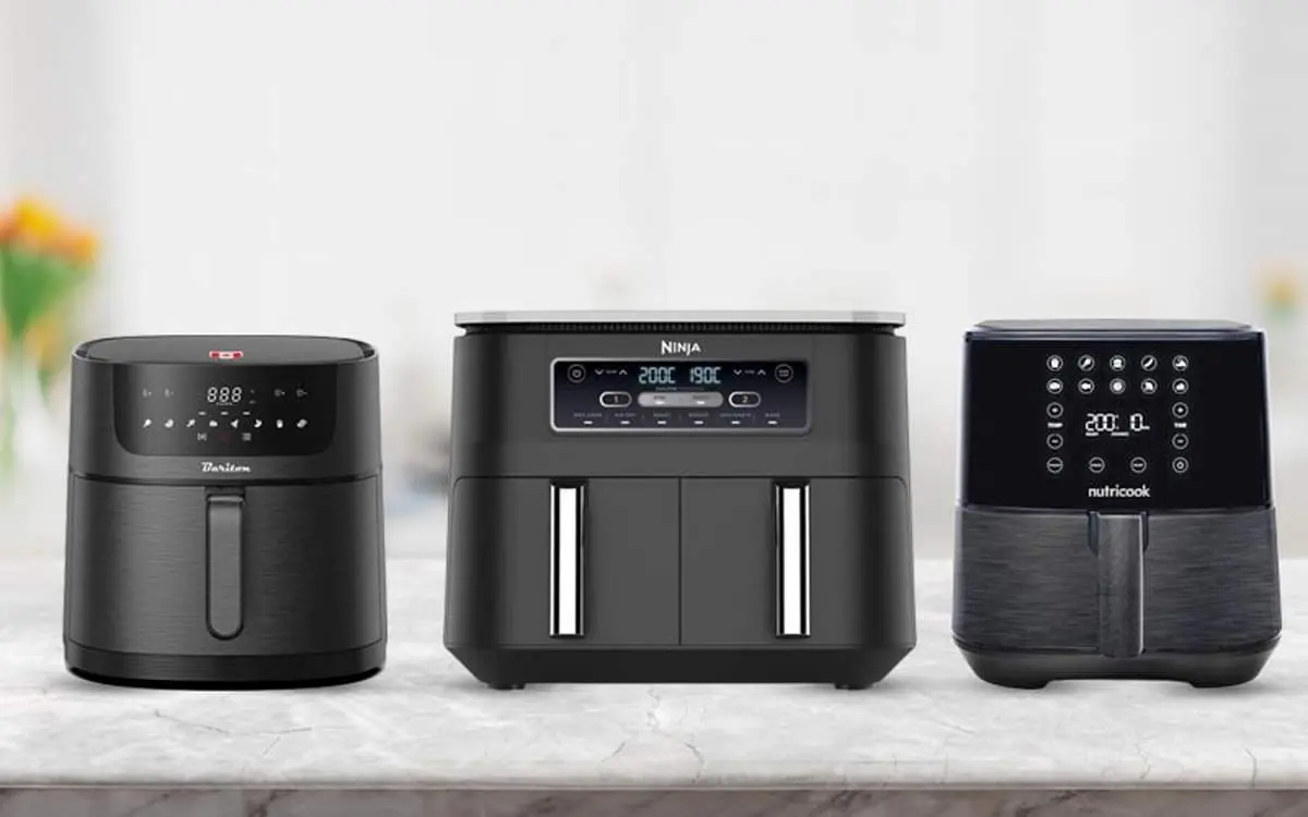 بهترین مارک سرخ کن بدون روغن خارجی در بازار ایران