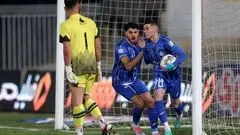 خلاصه بازی استقلال- پادیاب خلخال/ ببینید