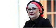 بگو مگوی جنجالی مریم امیرجلالی با سیما تیرانداز در شام ایرانی 
