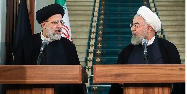 روحانی – رئیسی در انتخابات خبرگان