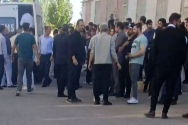 نزاع دانشجویی در ارومیه به چاقوکشی کشید