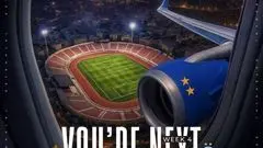 پوستر ویژه استقلال برای نبرد آسیایی با الوحدات