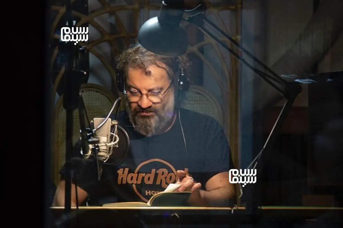 رونمایی مهراب قاسمخانی از خانواده جدیدش + عکس