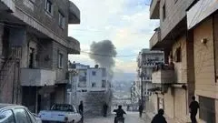 انفجار بمب در دمشق