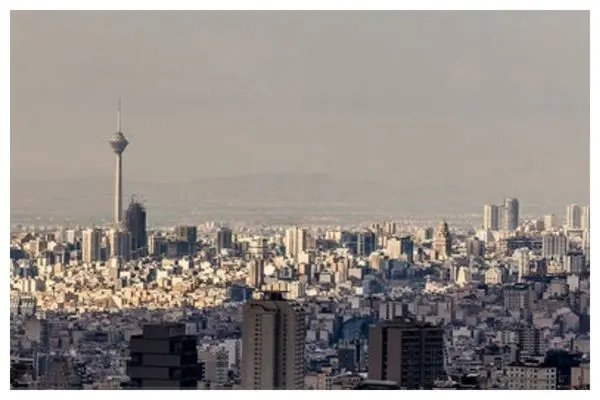 پیش‌بینی وضعیت جوی تهران در روز‌های آینده