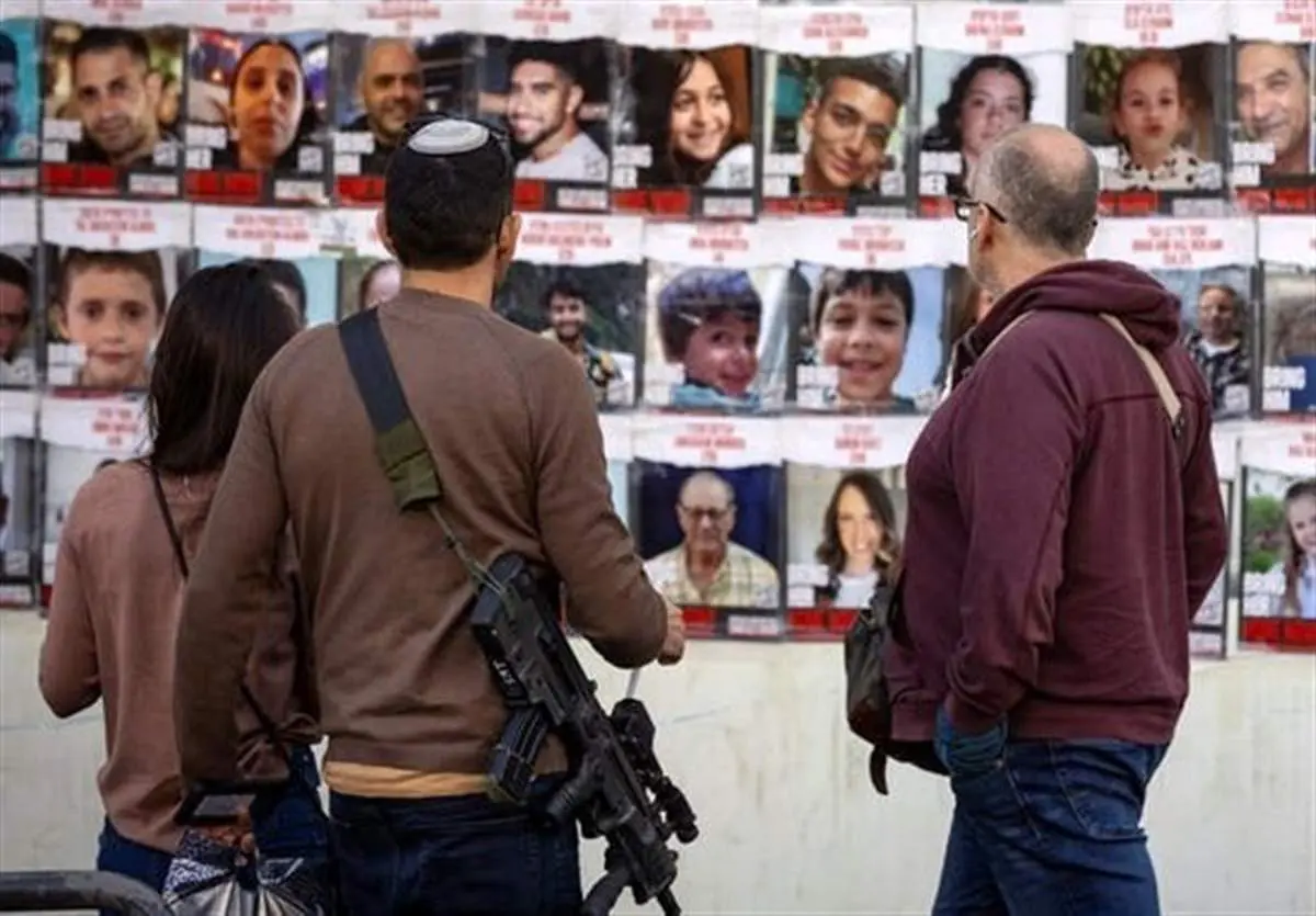 هیأت اسرائیلی دست خالی از مصر برگشت