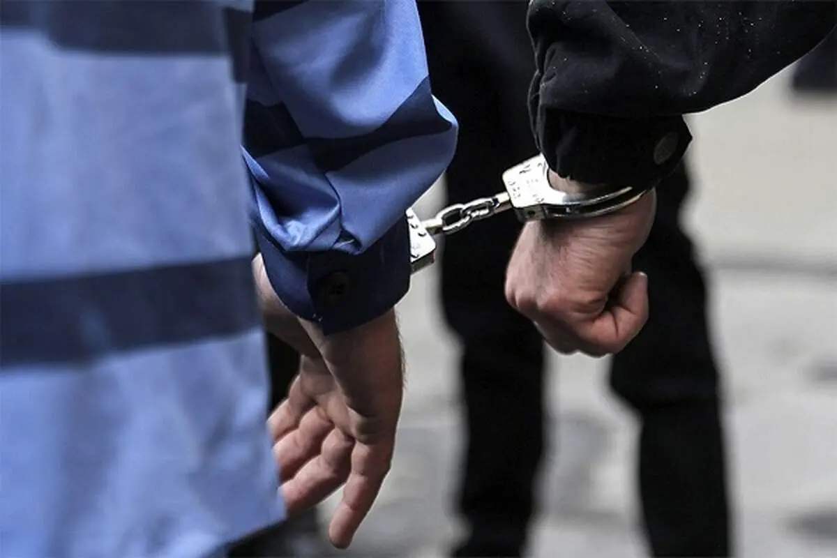 عامل تیراندازی دستگیر شد