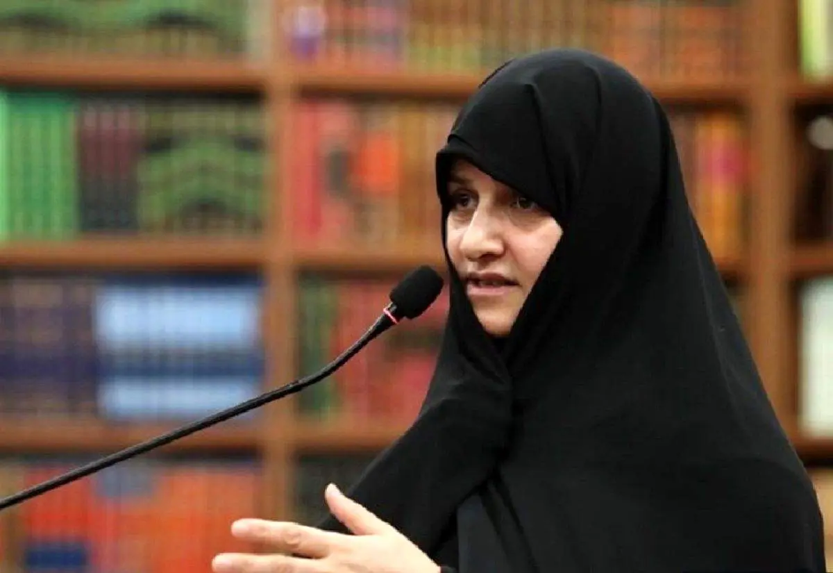 کاندیداتوری جمیله علم‌الهدی‌ صحت دارد؟