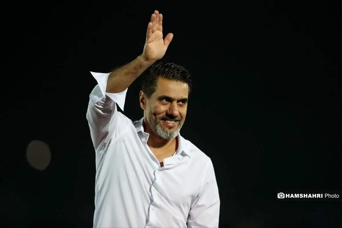  آخرین خبرها درباره ماندن افشین پیروانی در پرسپولیس 