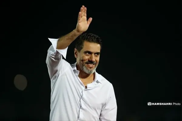  آخرین خبرها درباره ماندن افشین پیروانی در پرسپولیس 