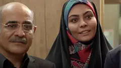 قاب خاص و جذاب صحرا اسدالهی بازیگر سریال بچه مهندس/عکس