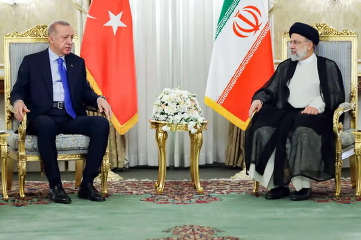 اردوغان سفر رئیسی به ترکیه را لغو کرد؟!