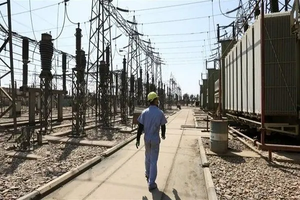 قطع سراسری برق در عراق


