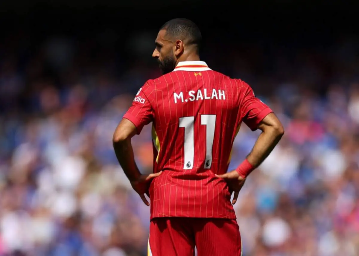 صلاح: اگر کمتر از ۳۰ گل بزنم مرا در لیورپول میکشند!