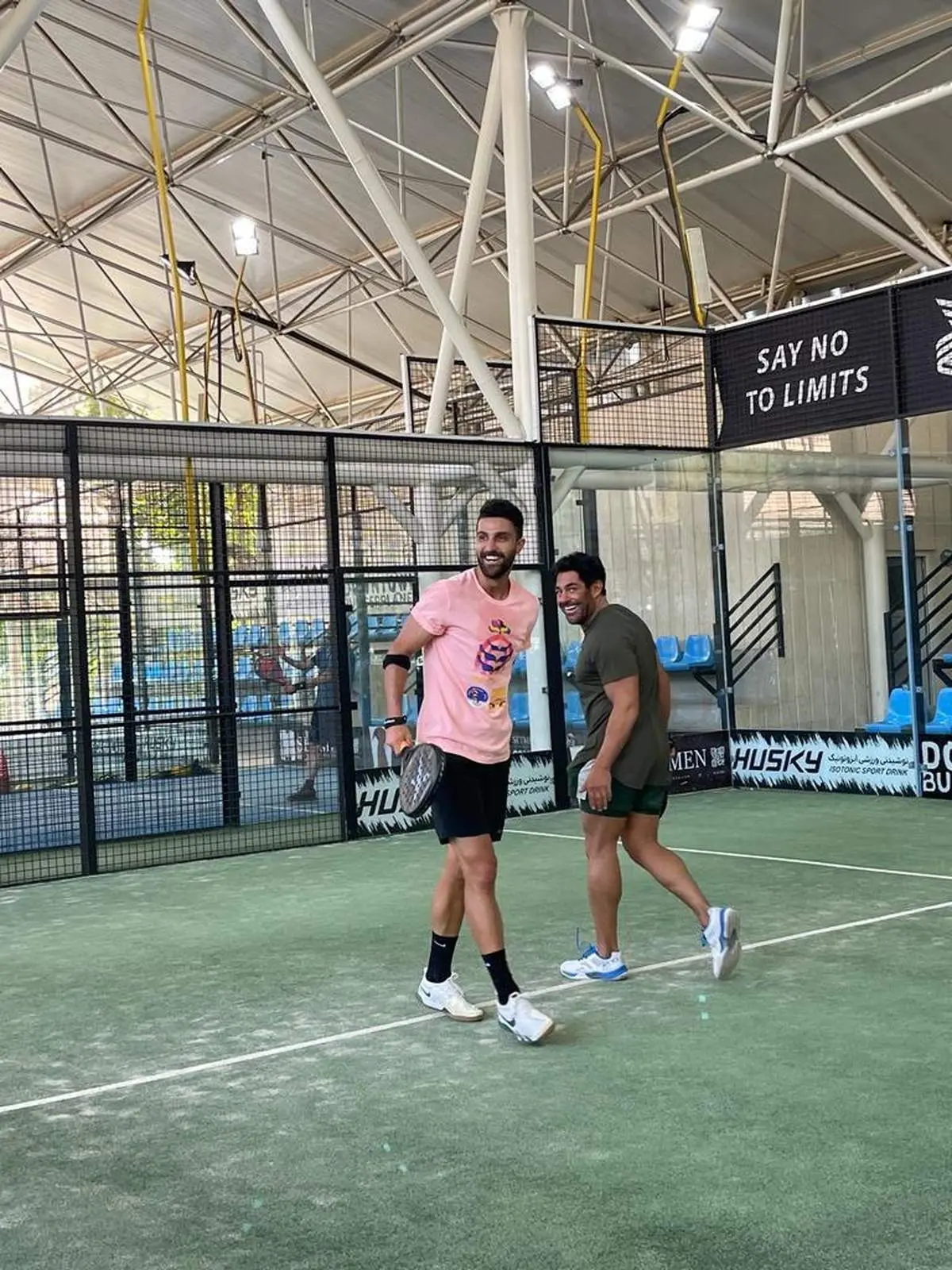 دفاع جانانه یک استقلالی از رضا گلزار!