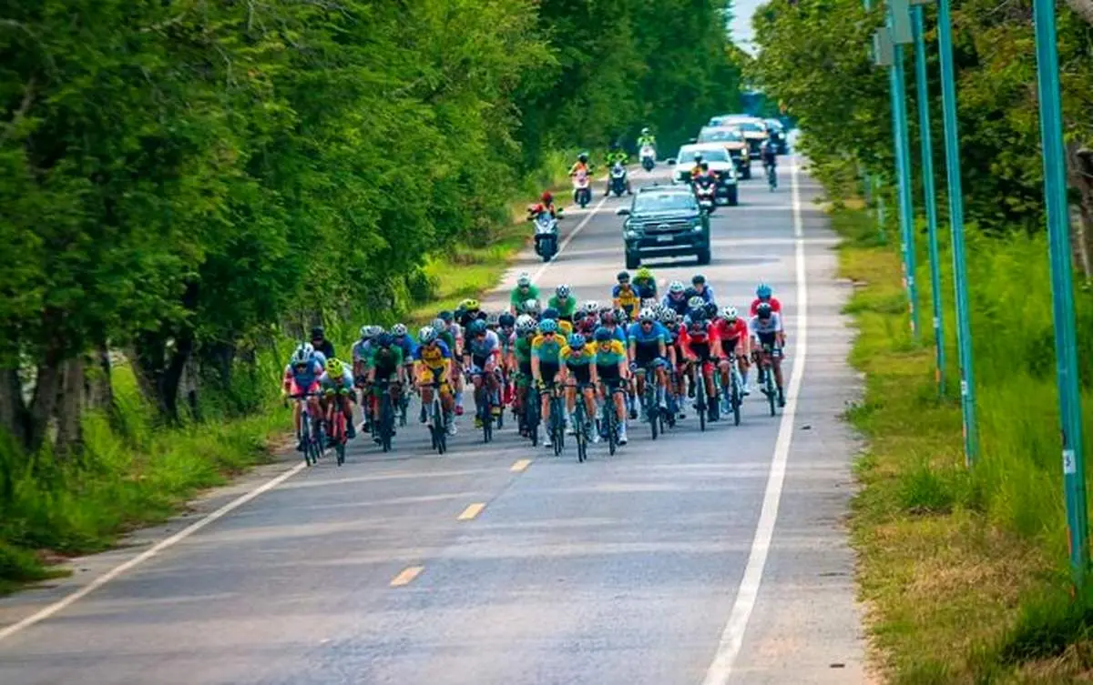 ناکامی دوچرخه‌سواران ایرانی در آسیا | بهترین مقام: هفتمی!