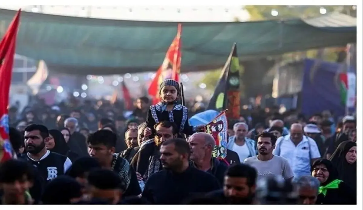 اتباع از ایران به زیارت اربعین بروند/ جزئیات
