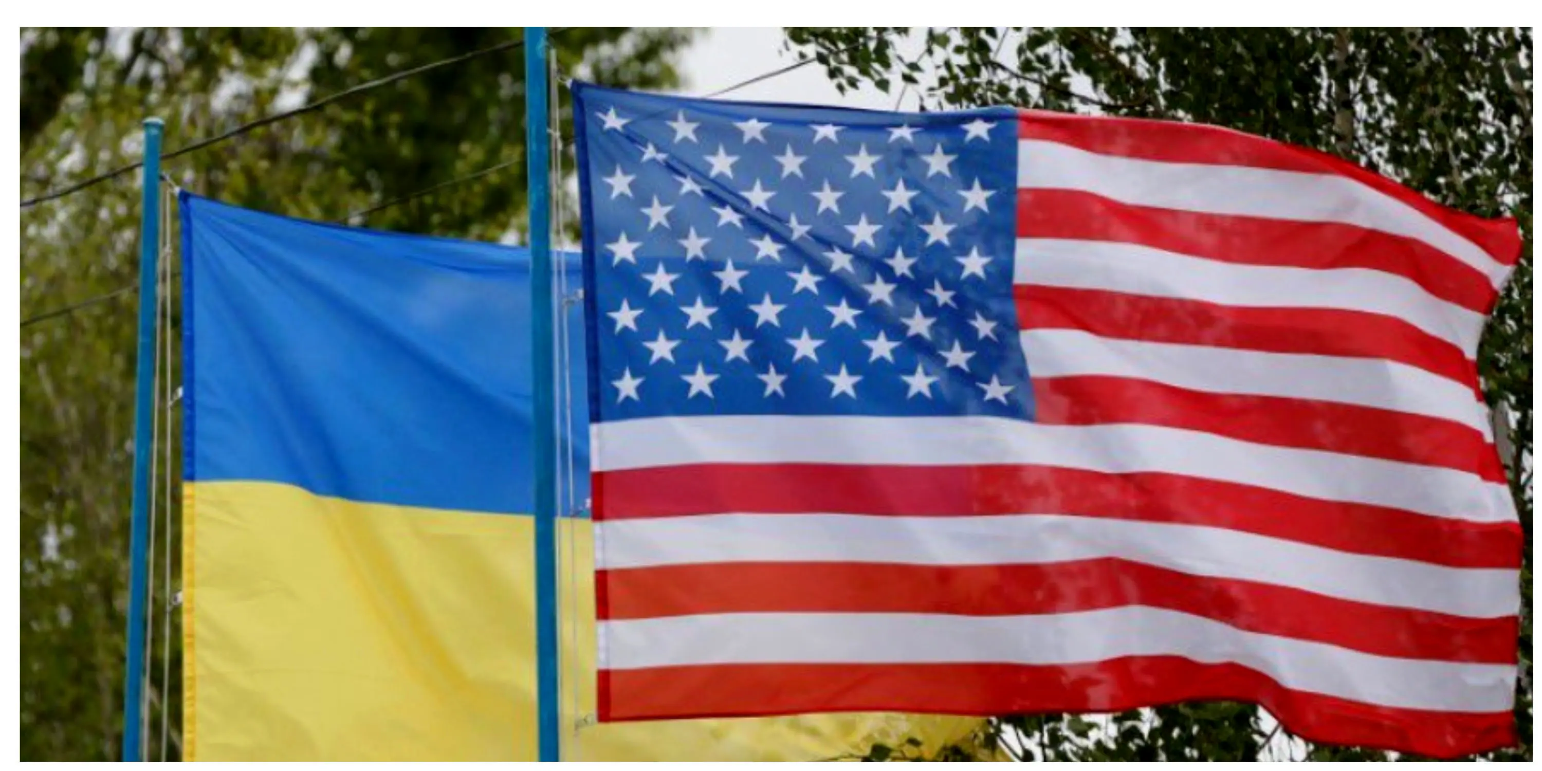 آمریکا بزرگترین بسته حمایتی را برای اوکراین فرستاد