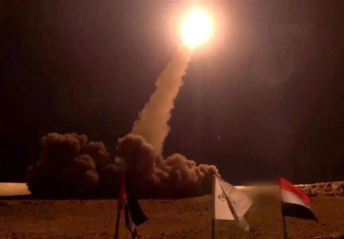 ارتش یمن: فرودگاه تلآویو را با دو موشک هدف قرار دادیم