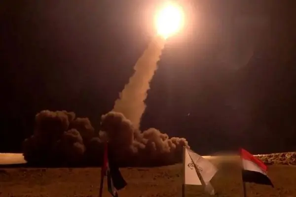 ارتش یمن: فرودگاه تل‌آویو را با دو موشک هدف قرار دادیم