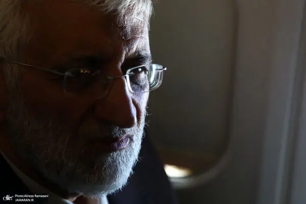 واکنش عجیب سعید جلیلی به بازگشت تحریم‌ها 