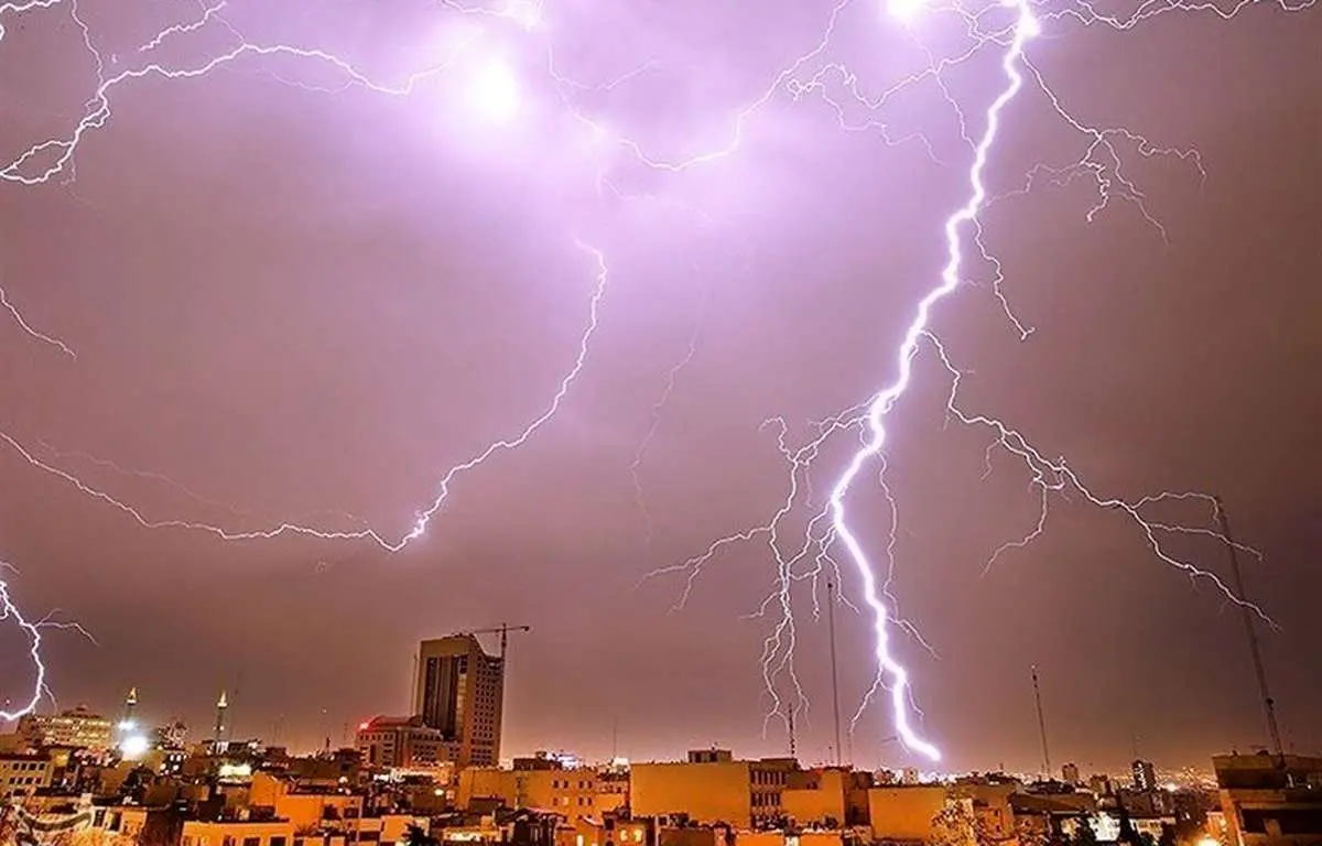 هشدار هواشناسی برای 11 استان