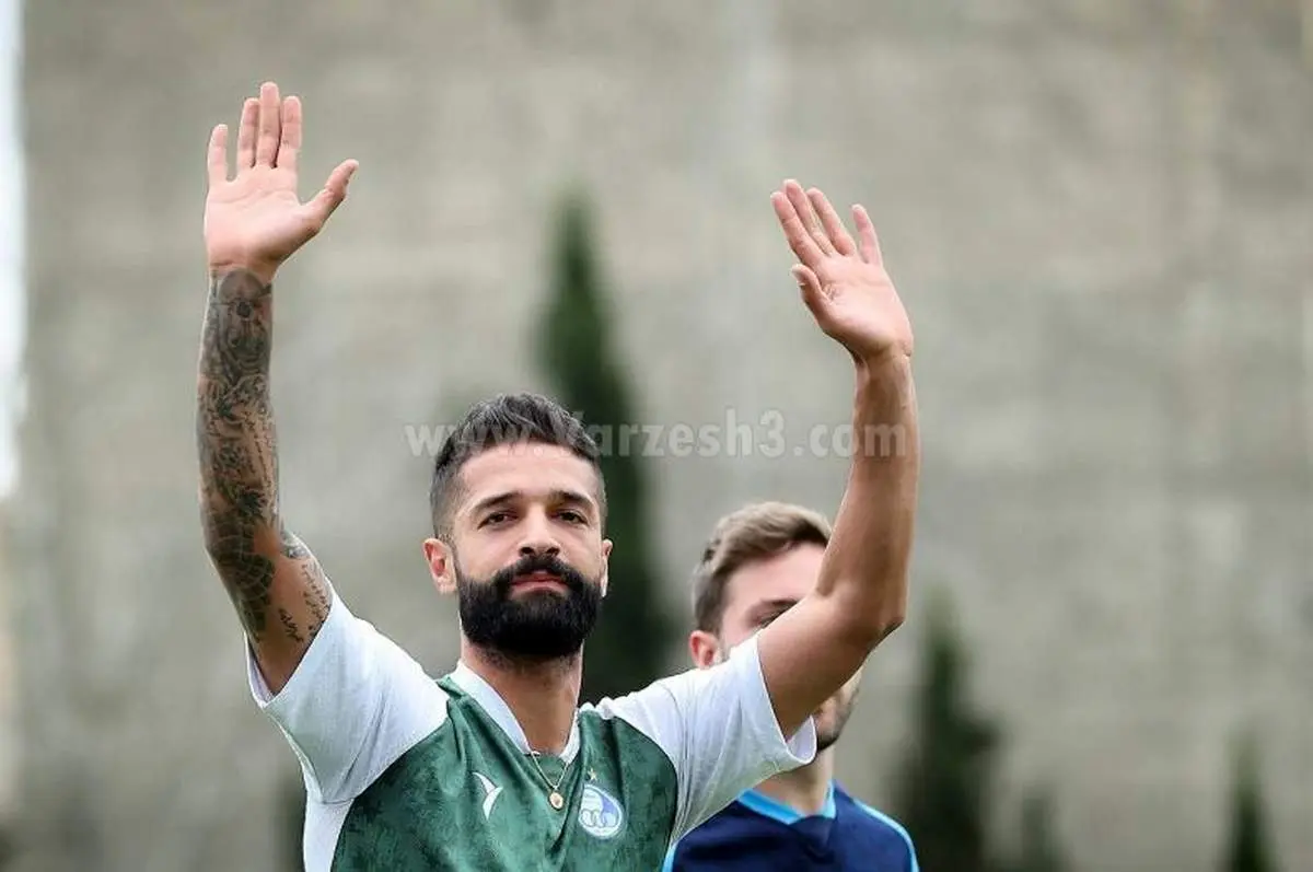 سوگلی نکونام هم بازگشت/ عکس