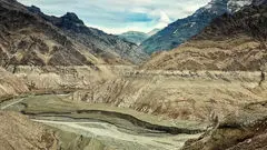 خبر غافلگیر کننده / سد کرج خشک شد