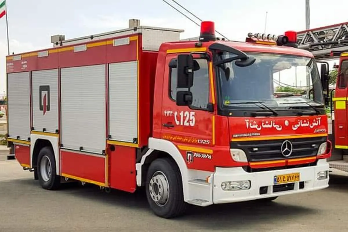 فوری؛ انفجار مرگبار یک ساختمان در شیراز