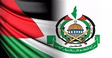 حماس برای شهادت رئیس جمهور بیانیه صادر کرد
