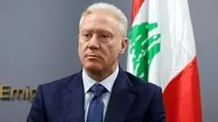 وزیر خارجه لبنان شمشمیر را علیه ایران از رو بست/ ماجرا چه بود؟