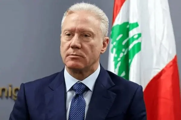 اظهارات مداخله‌جویانه وزیر خارجه لبنان علیه ایران