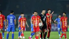 کارشناس داوری  استقلال - فولاد/ پنالتی جنجالی و اخراج درست بود؟ 