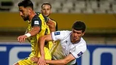 اعلام ترکیب سپاهان مقابل آخال