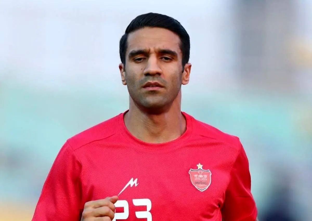 درخواست بازیکن پرسپولیس از رییس جمهور 