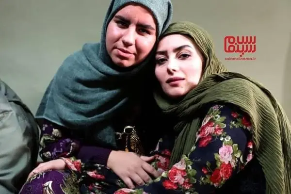 تصاویر جدید از دختران سریال نون خ
