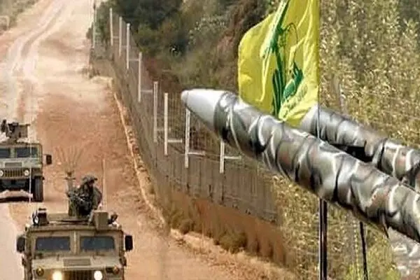 حزب‌الله ۲ پایگاه رژیم  اسرائیل را هدف قرار داد

