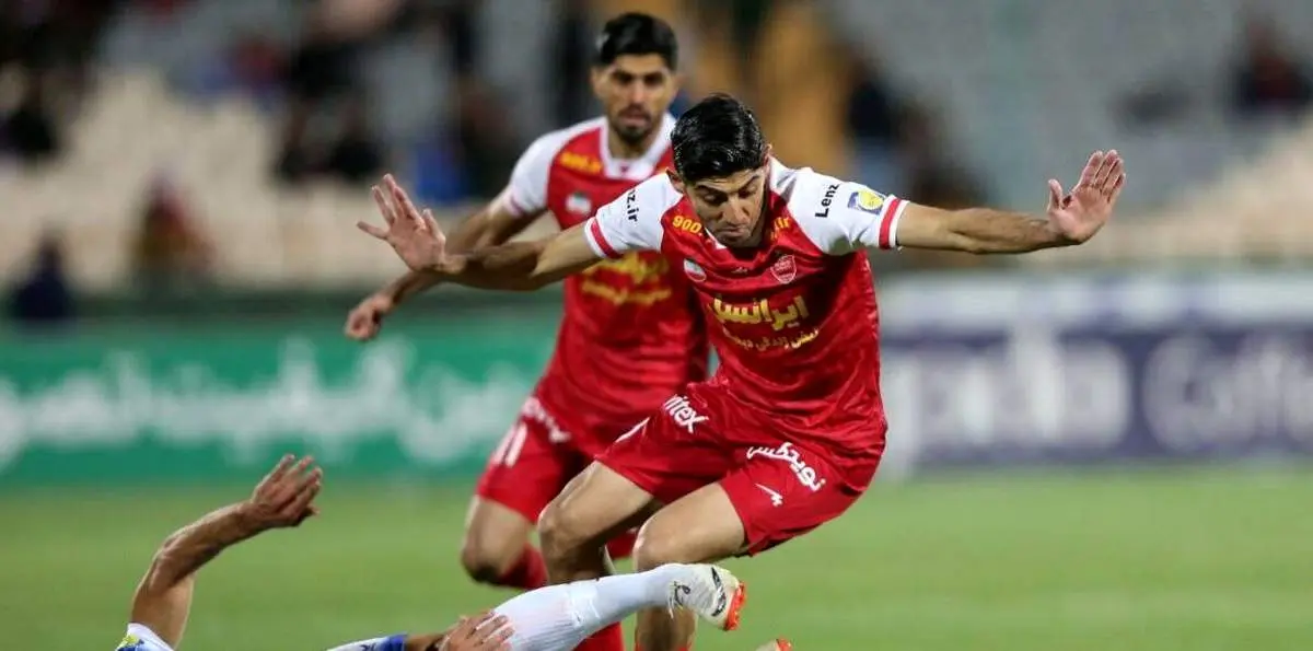 ستارههای پرسپولیس شاکی شدند!