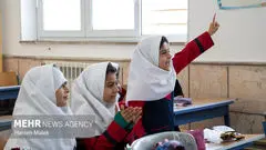 مدارس خوزستان حضوری شد