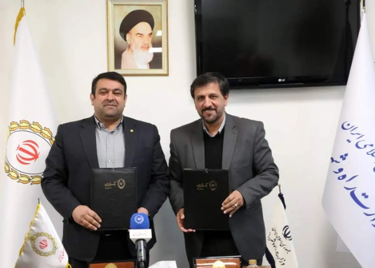  بانک ملی ایران بهترین عملکرد را در نهضت ملی مسکن داشته است