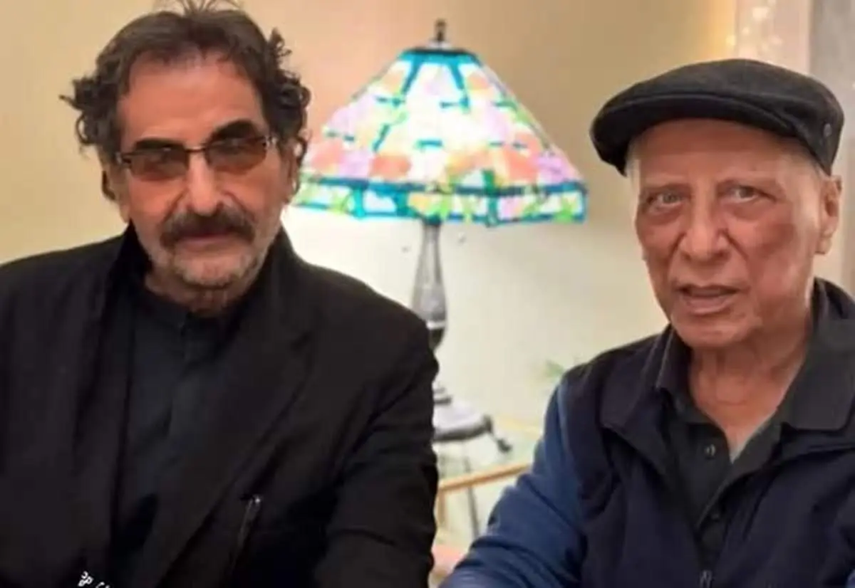 اخبار دروغ و نادرست در مورد بهرام بیضایی 