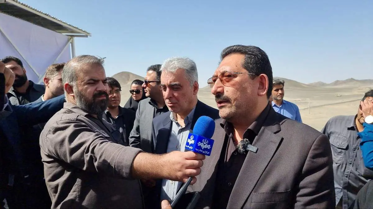 پروژه مس جانجا؛ جلوگیری از خامفروشی و ایجاد ارزش افزوده بیشتر / ابرپروژه معدنی و صنعتی مس جانجا با همراهی شرکتهای بزرگ کشور