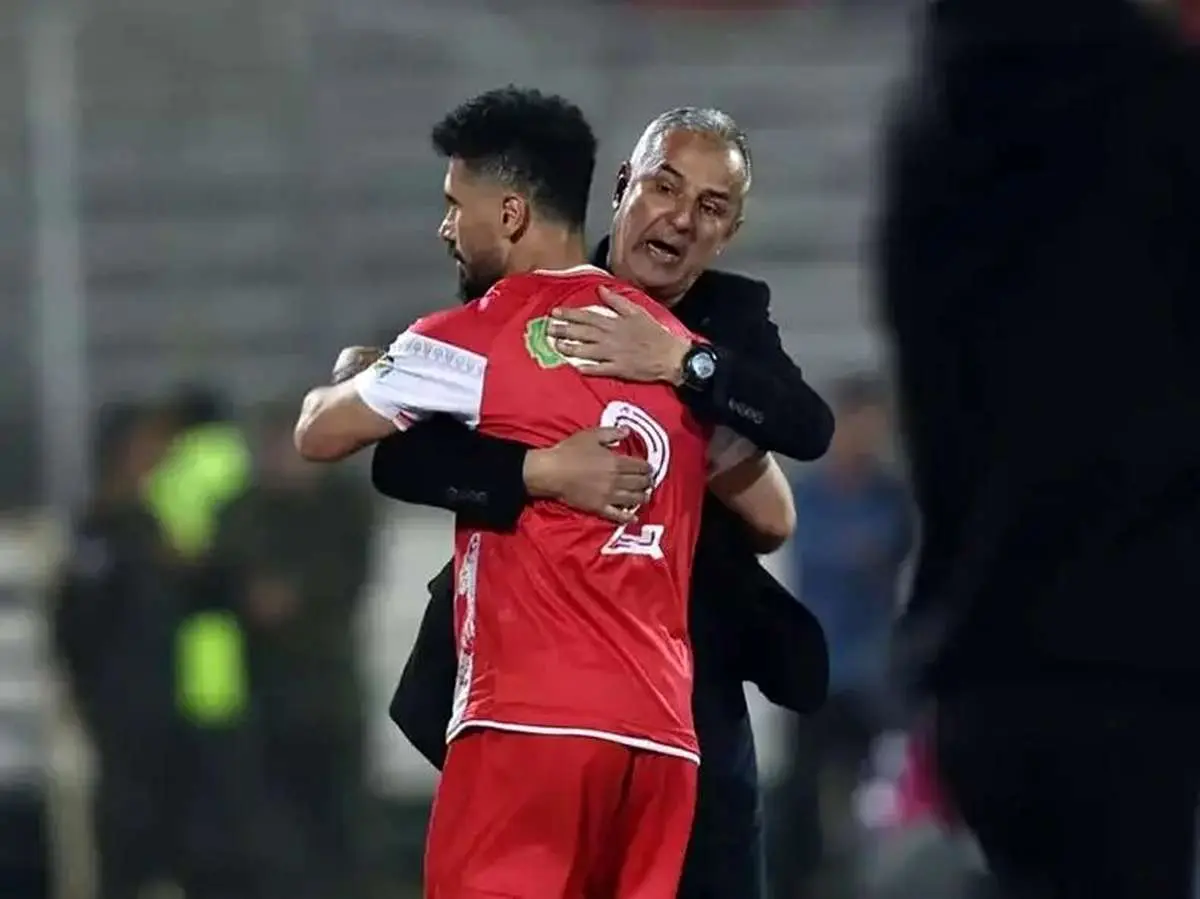 جابهجایی ناگهانی در لیست خروج پرسپولیس