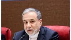 عراقچی شرط مذاکره با آمریکا را اعلام کرد