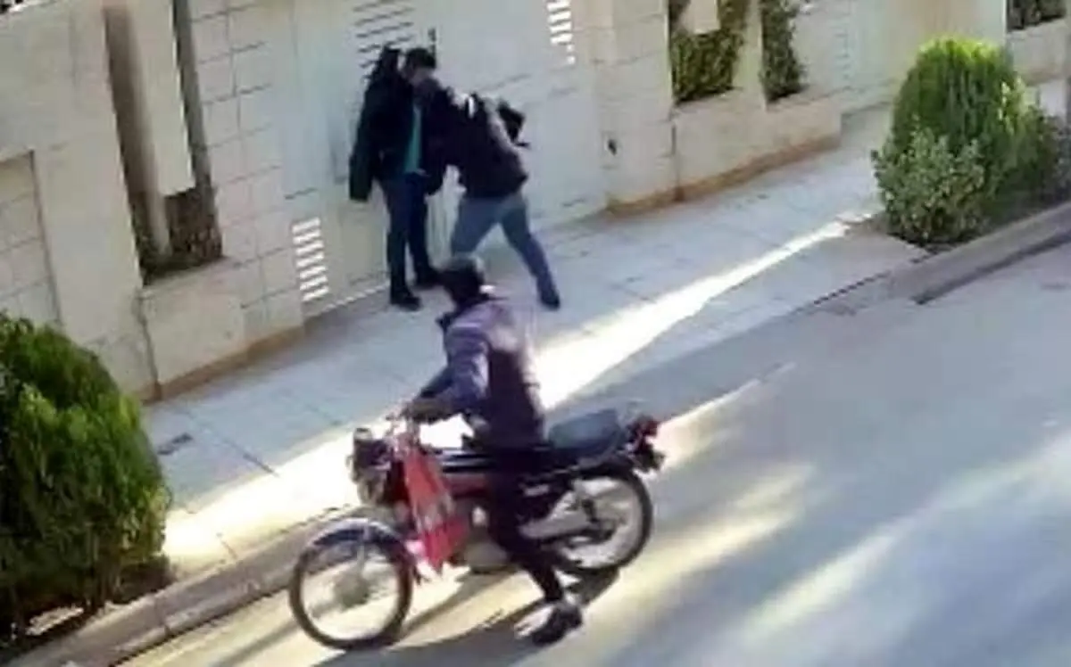 حمله زورگیران باعث سقط جنین زن باردار شد