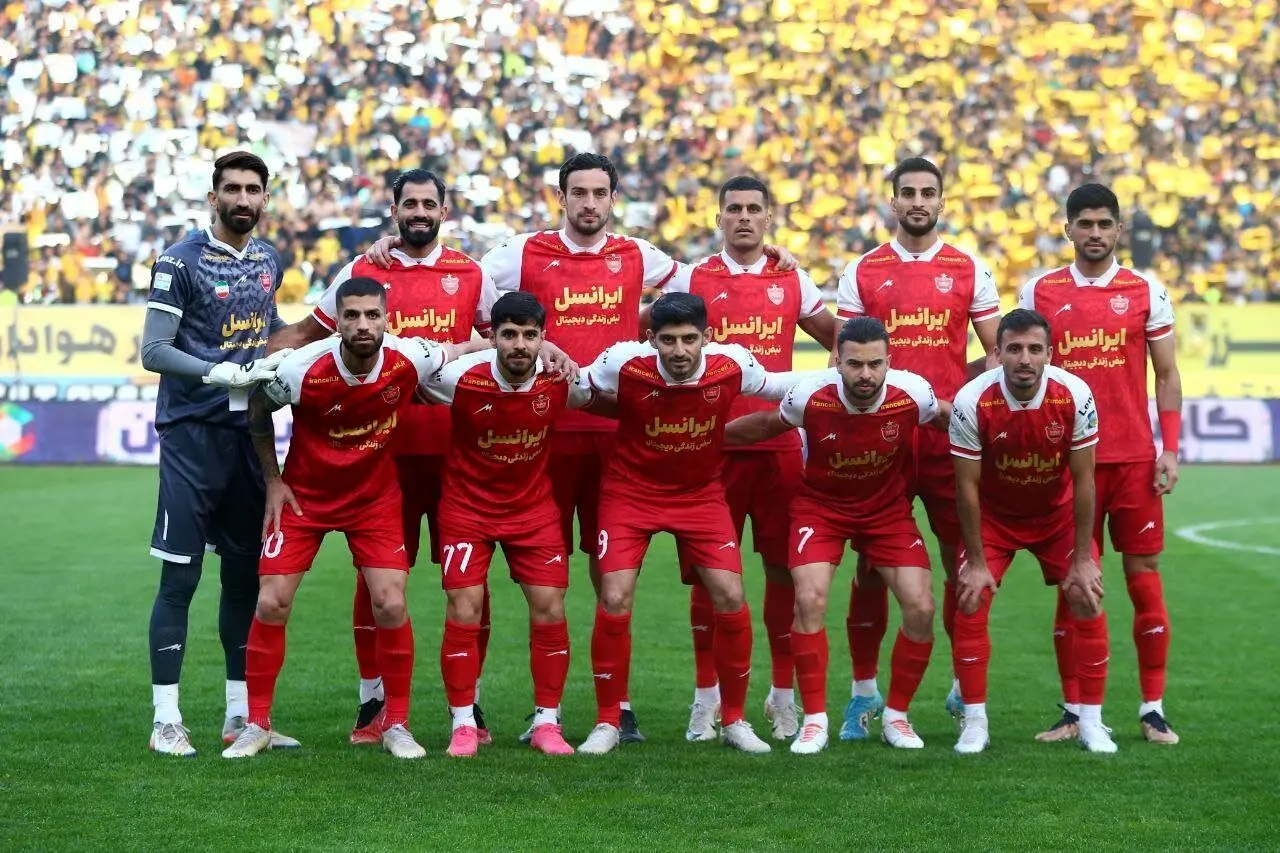  پرسپولیس بیانیه داد: تبعیض قائل نشوید!