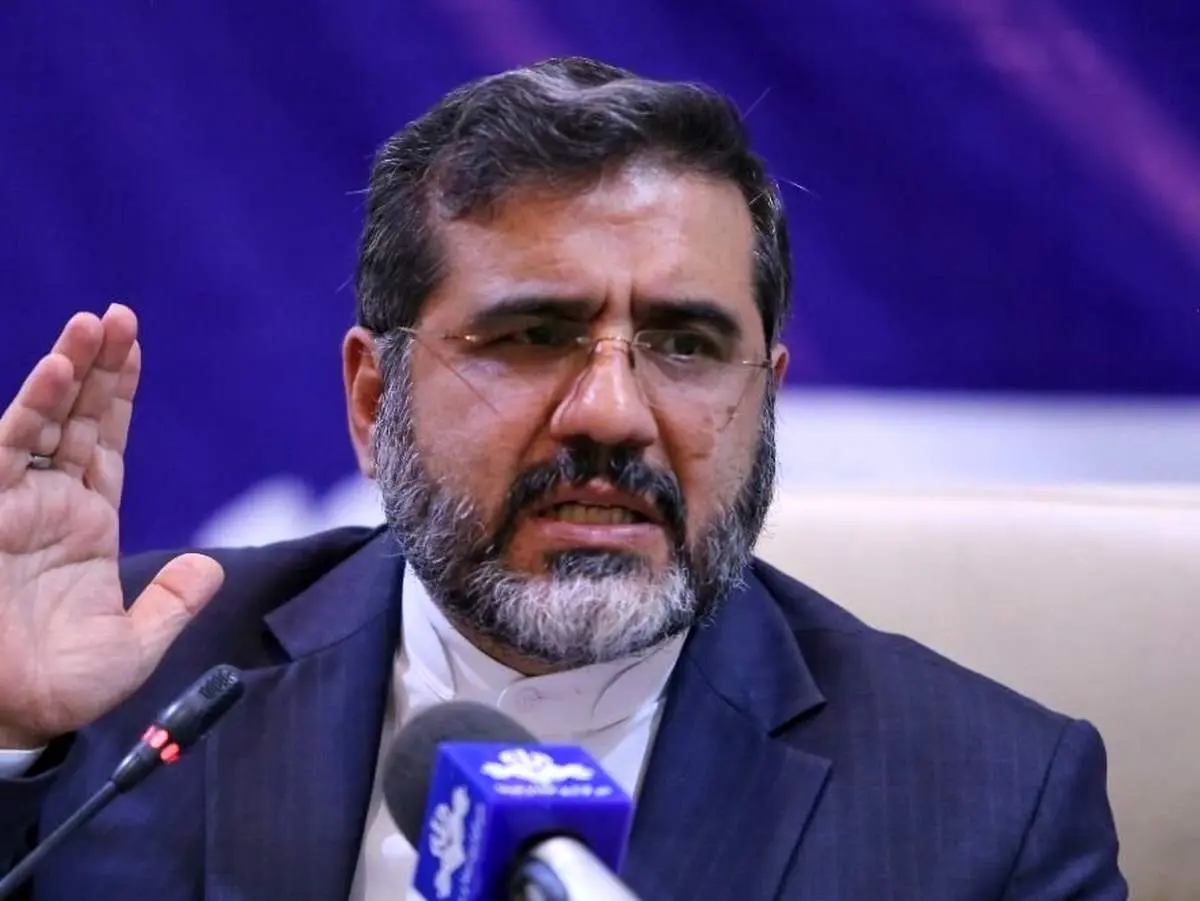 اظهارات جدید وزیر ارشاد درباره بازگشت معین