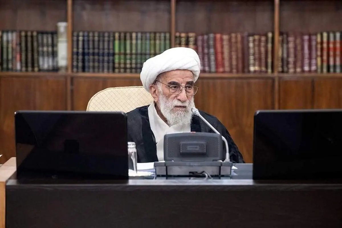 آیتالله جنتی: جرات نمیکنند به شورای نگهبان فشار بیاورند