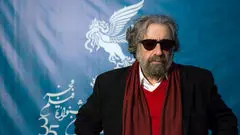  مسعود کیمیایی در بیمارستان